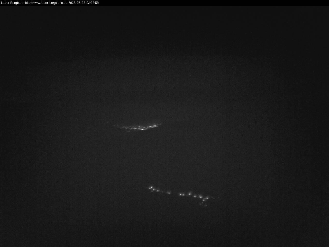 Archiv Foto Webcam Bergstation Laberbahn