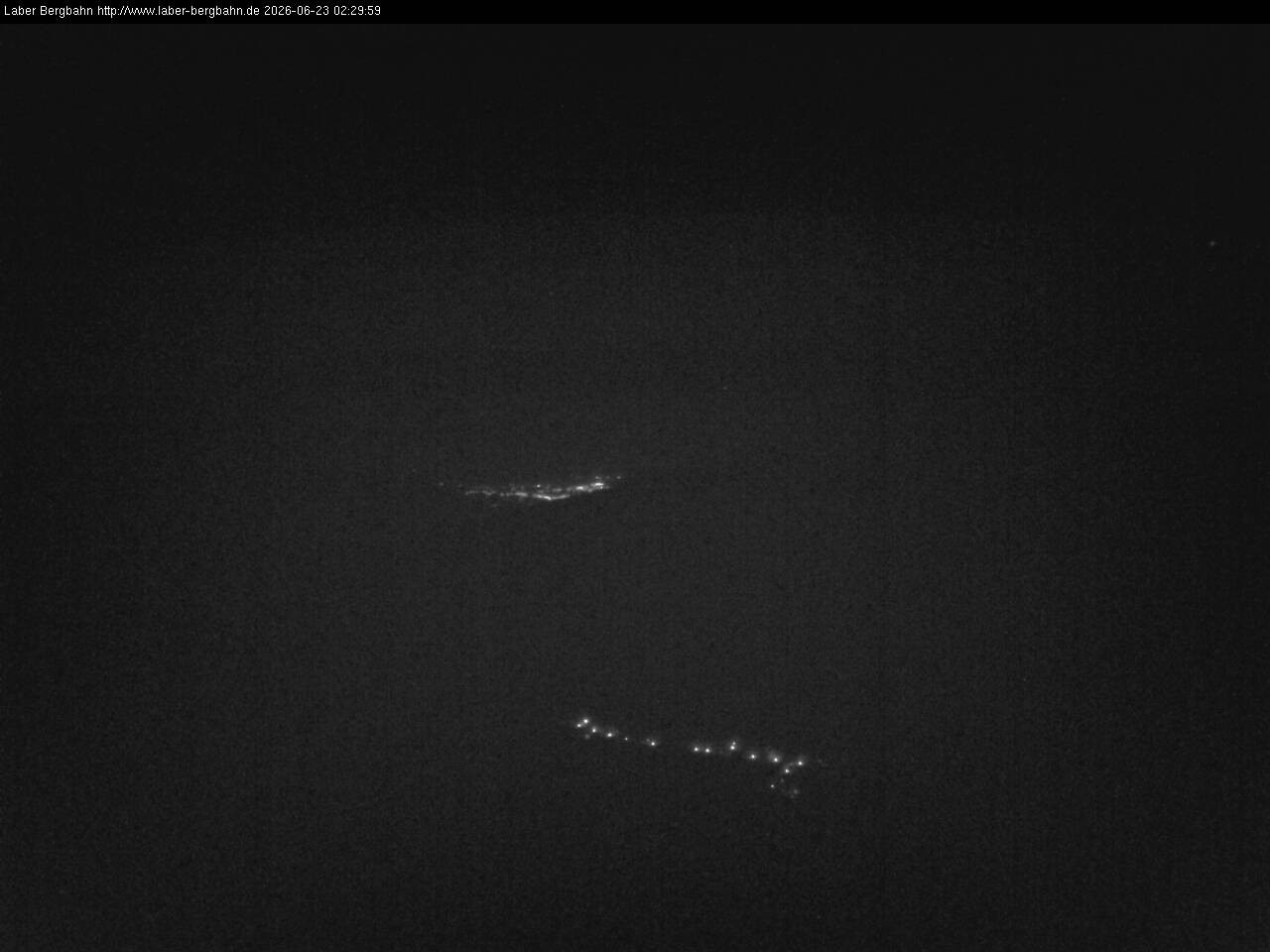 Archived image Webcam Mountain station Laberbahn 1683 m