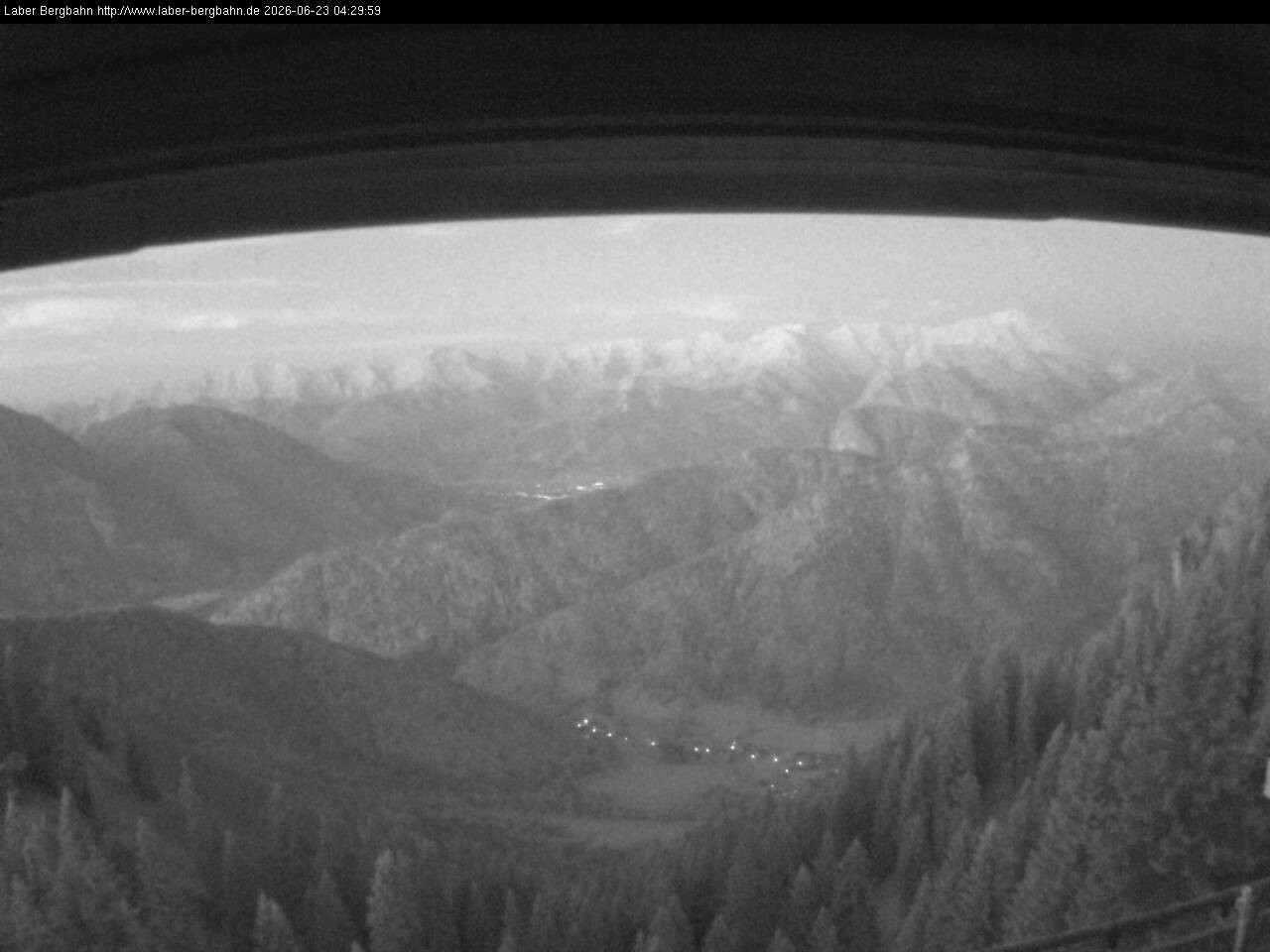 Archived image Webcam Mountain station Laberbahn 1683 m