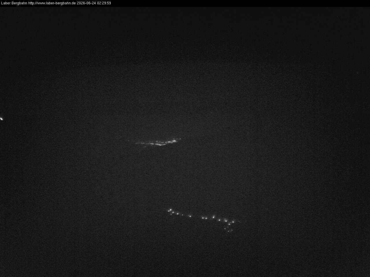 Archiv Foto Webcam Bergstation Laberbahn