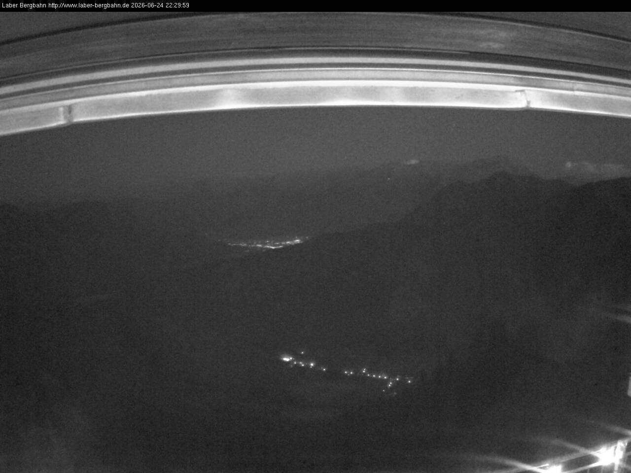 Archiv Foto Webcam Bergstation Laberbahn