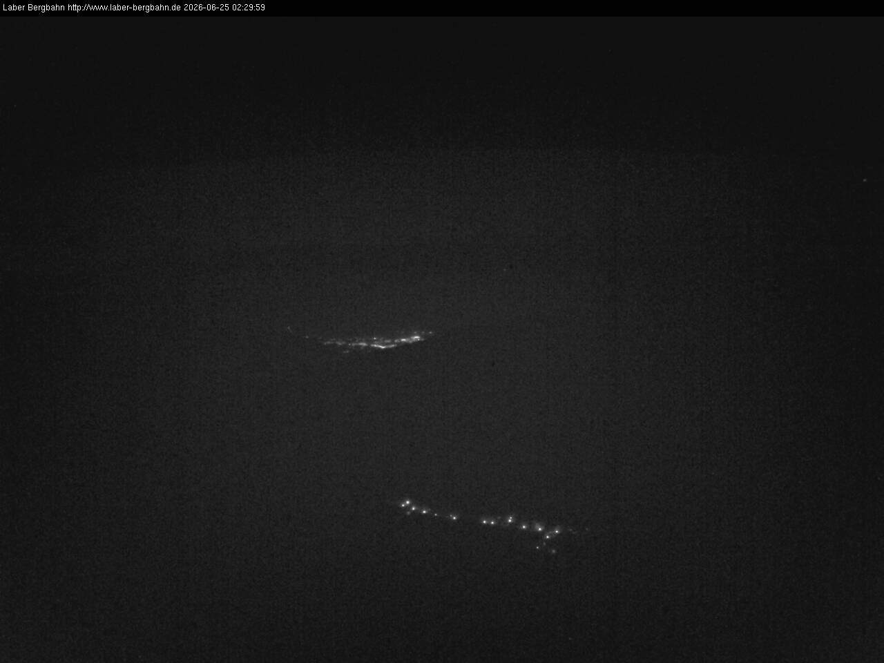 Archiv Foto Webcam Bergstation Laberbahn
