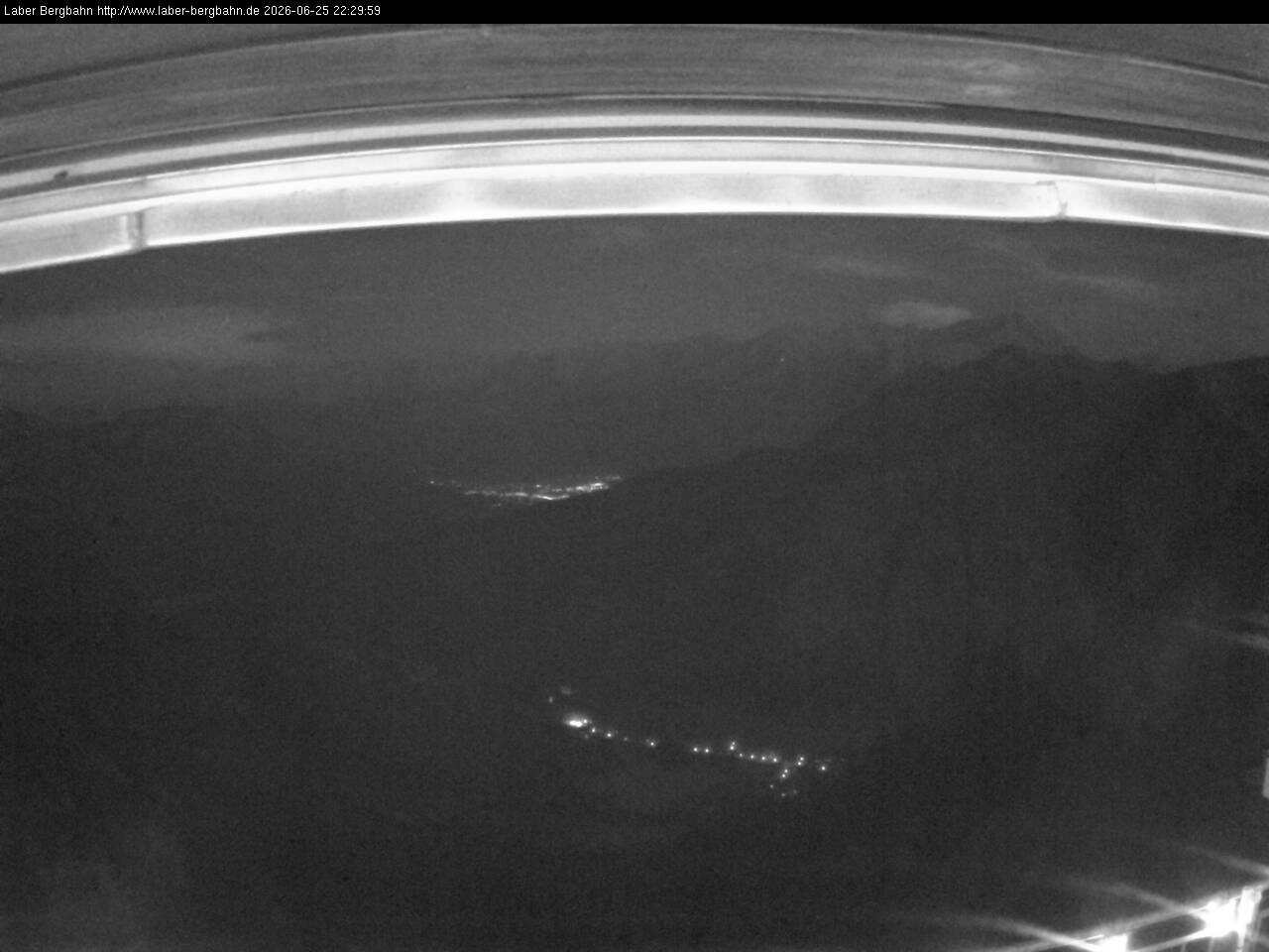 Archiv Foto Webcam Bergstation Laberbahn