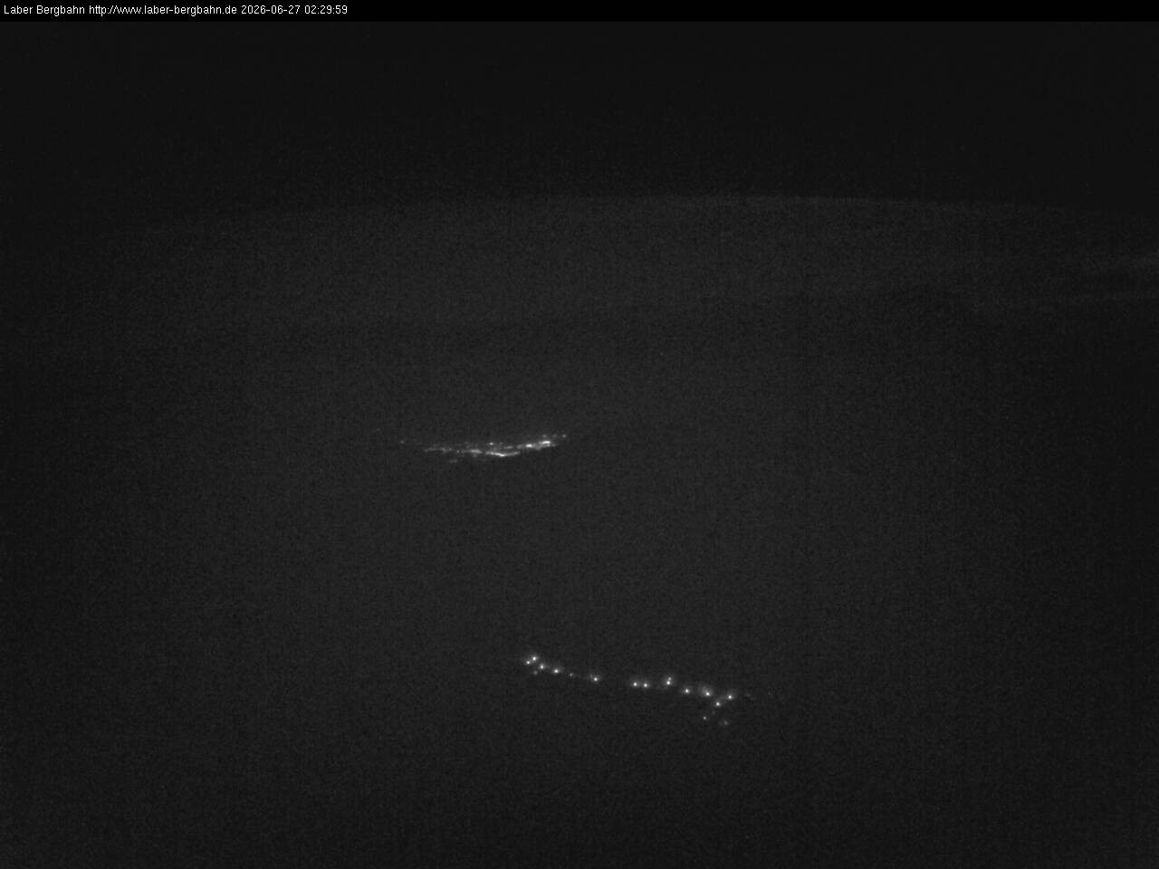 Archiv Foto Webcam Bergstation Laberbahn