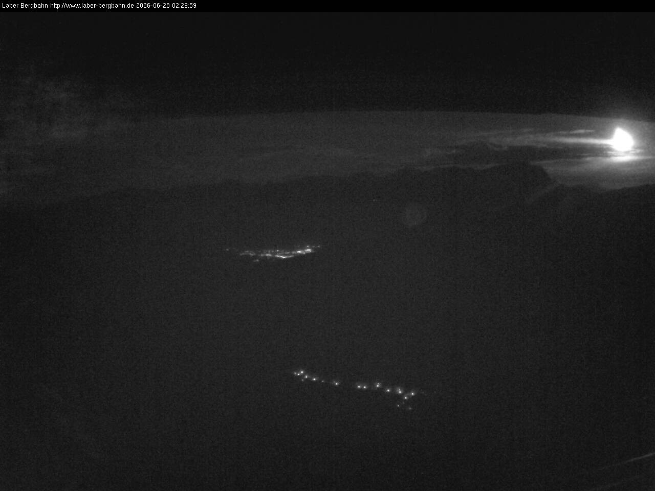 Archiv Foto Webcam Bergstation Laberbahn
