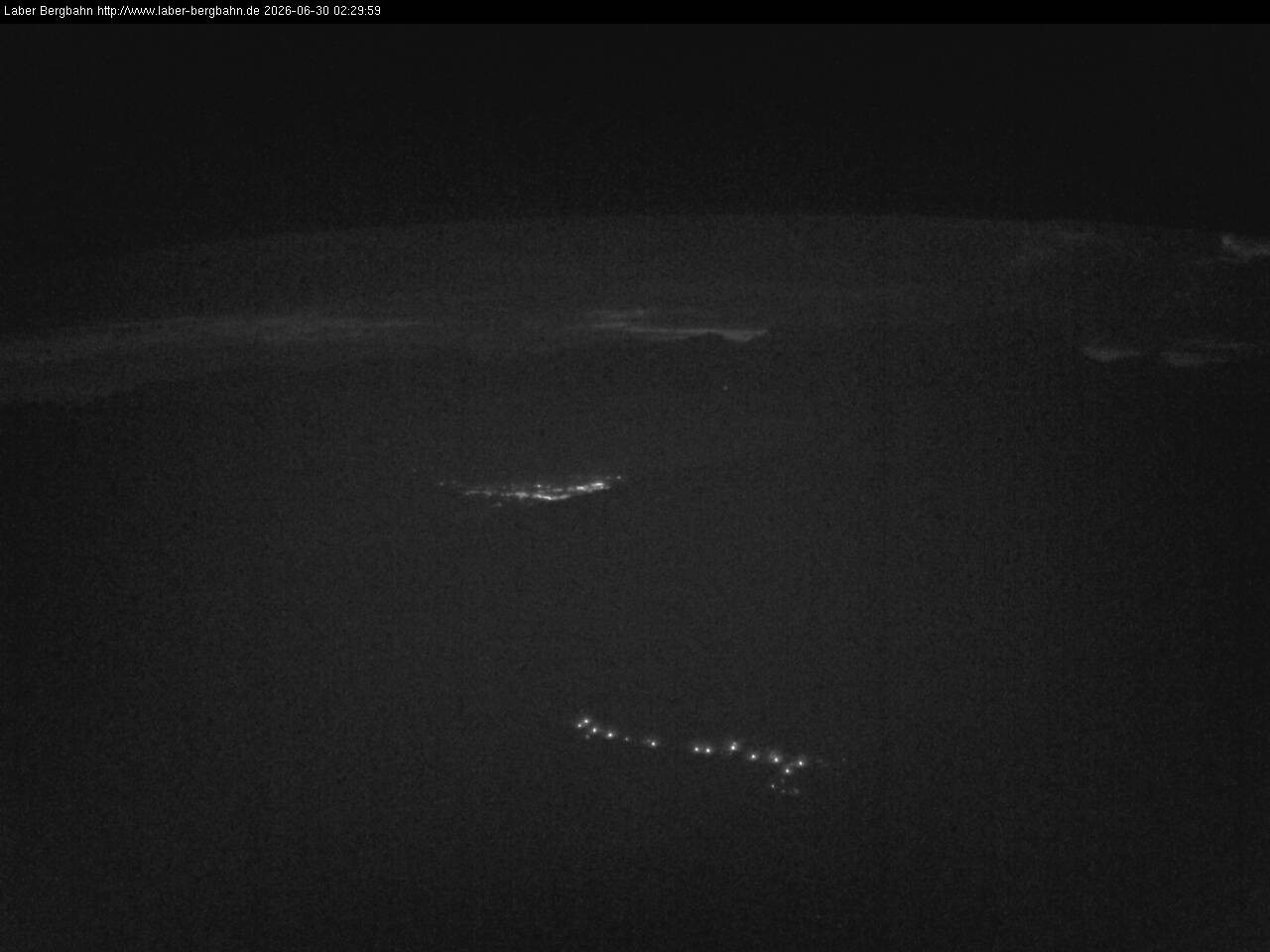 Archiv Foto Webcam Bergstation Laberbahn