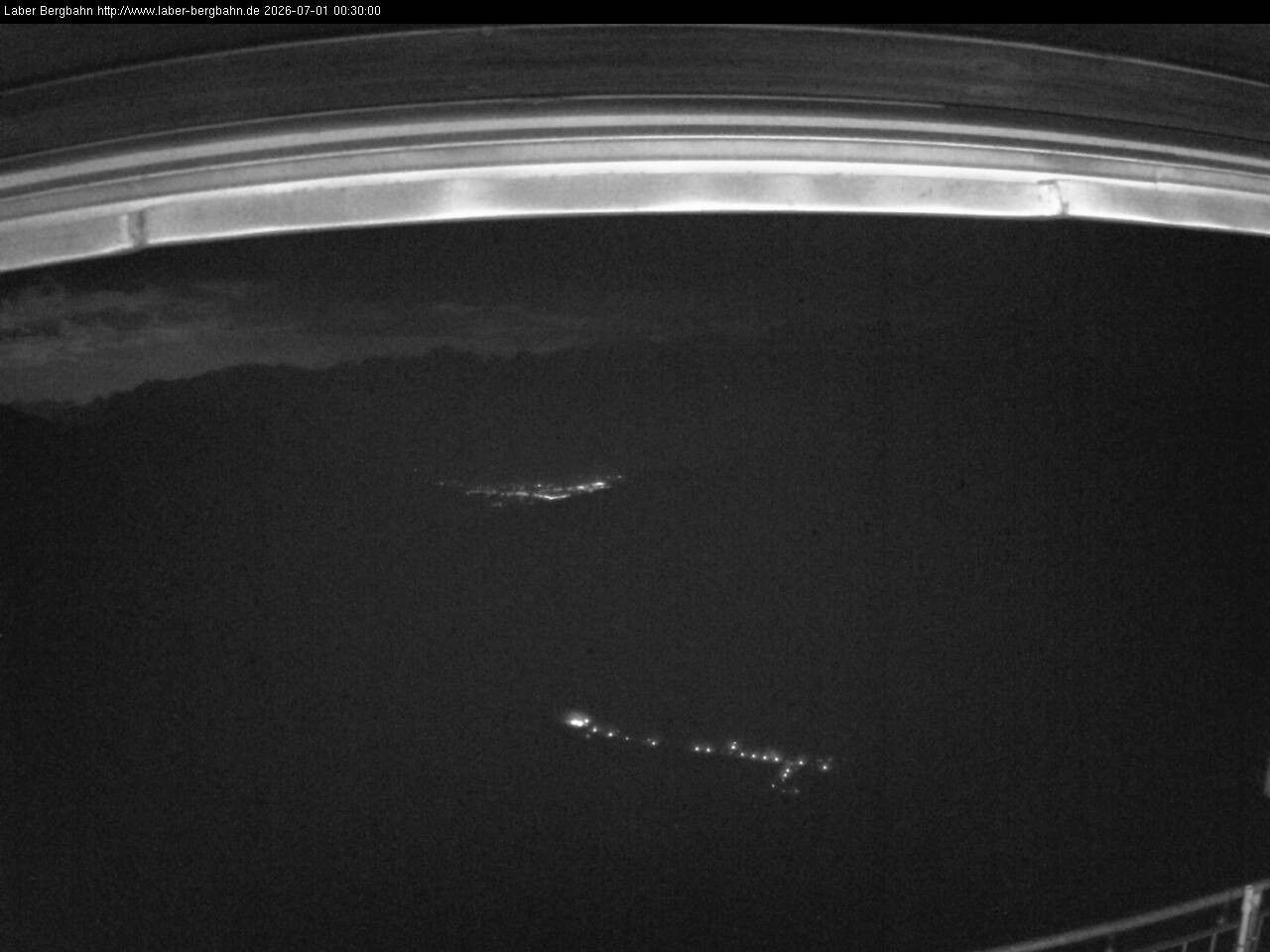 Archiv Foto Webcam Bergstation Laberbahn