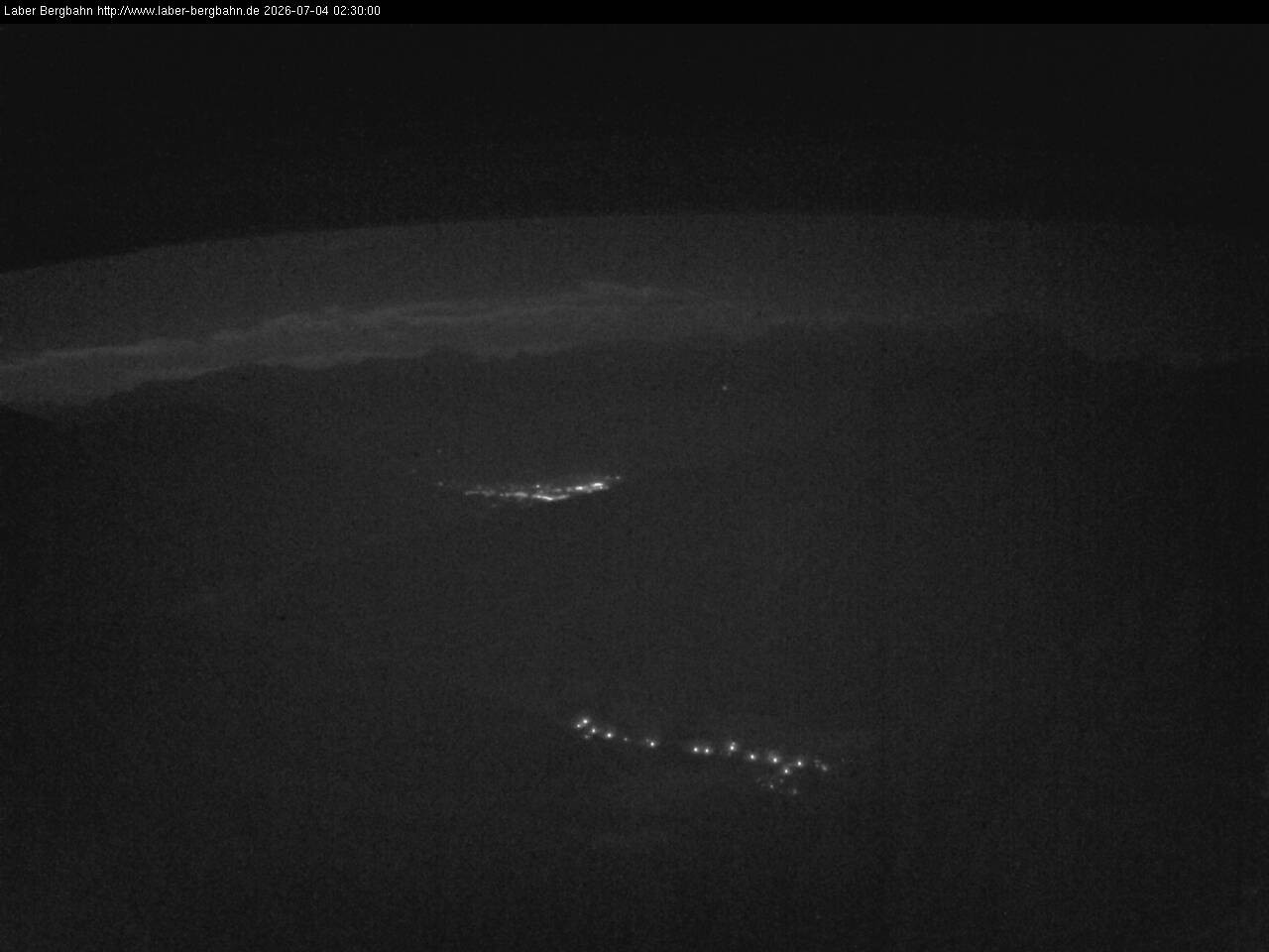 Archiv Foto Webcam Bergstation Laberbahn