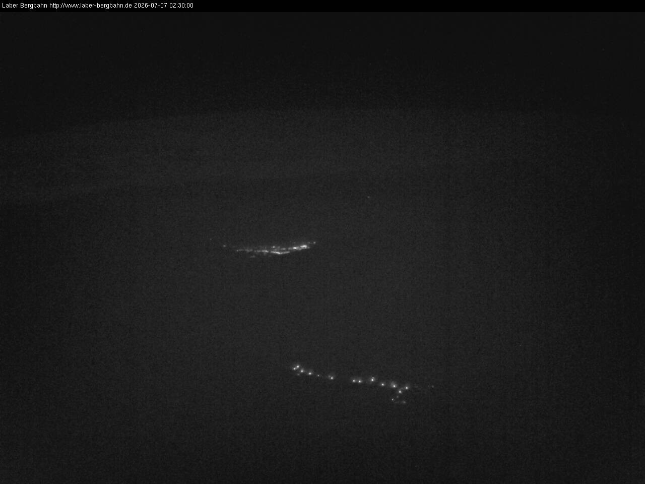 Archiv Foto Webcam Bergstation Laberbahn