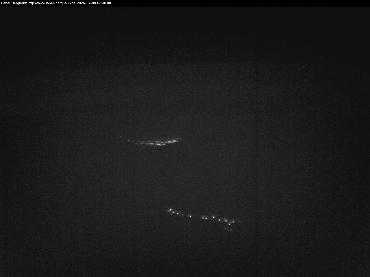 Archived image Webcam Mountain station Laberbahn 1683 m