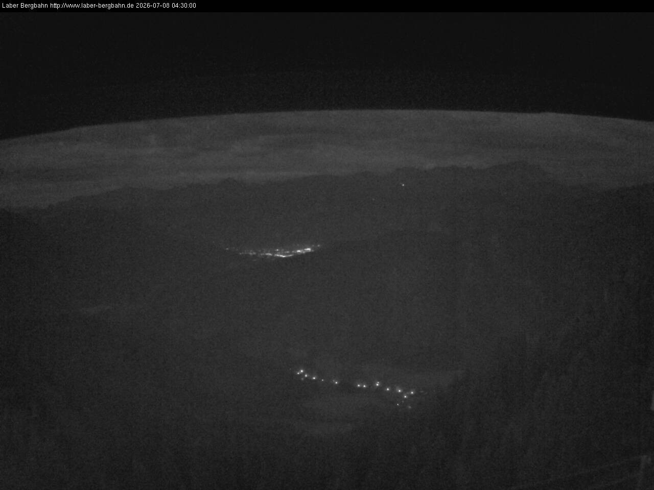 Archived image Webcam Mountain station Laberbahn 1683 m