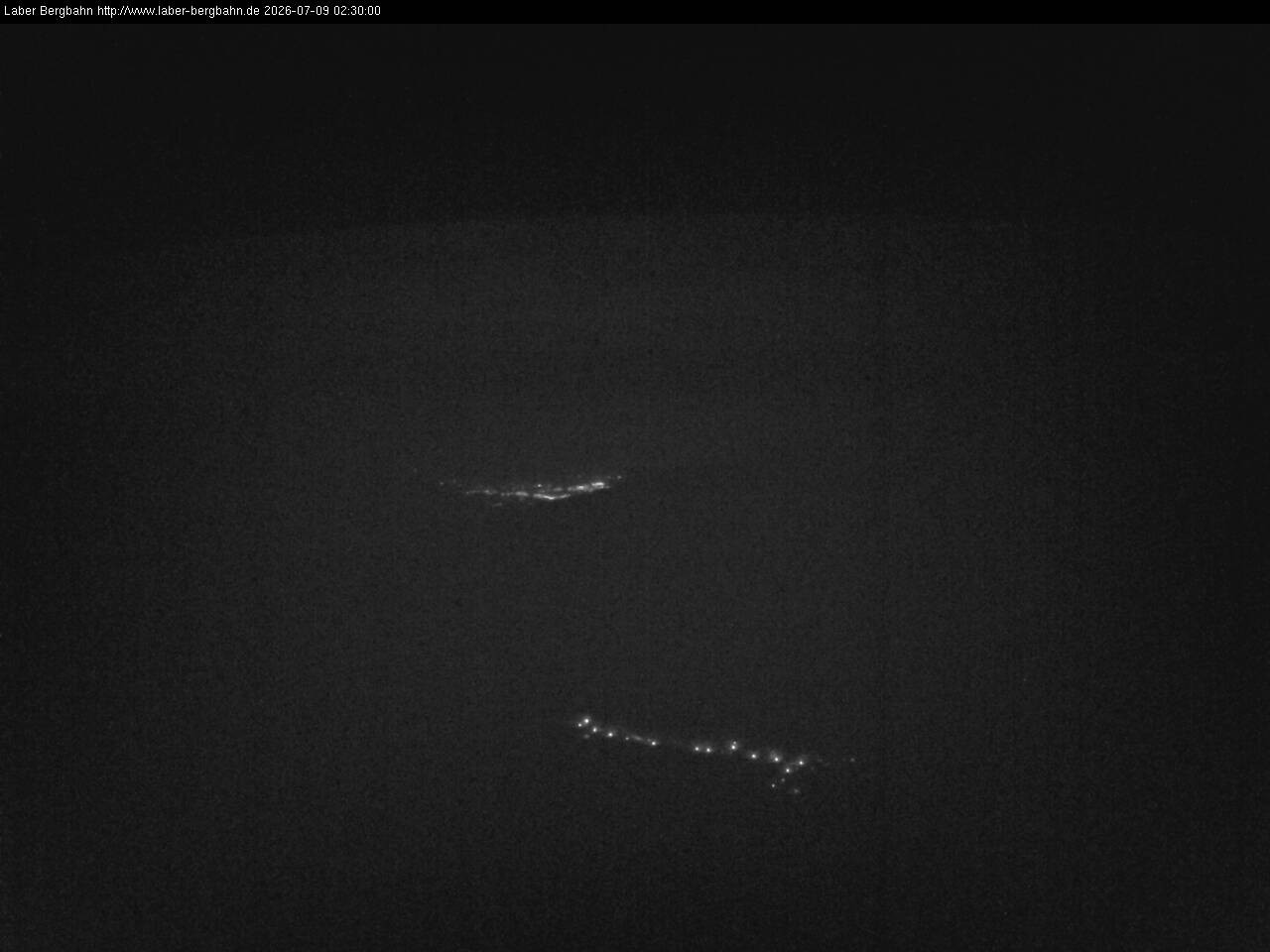 Archiv Foto Webcam Bergstation Laberbahn