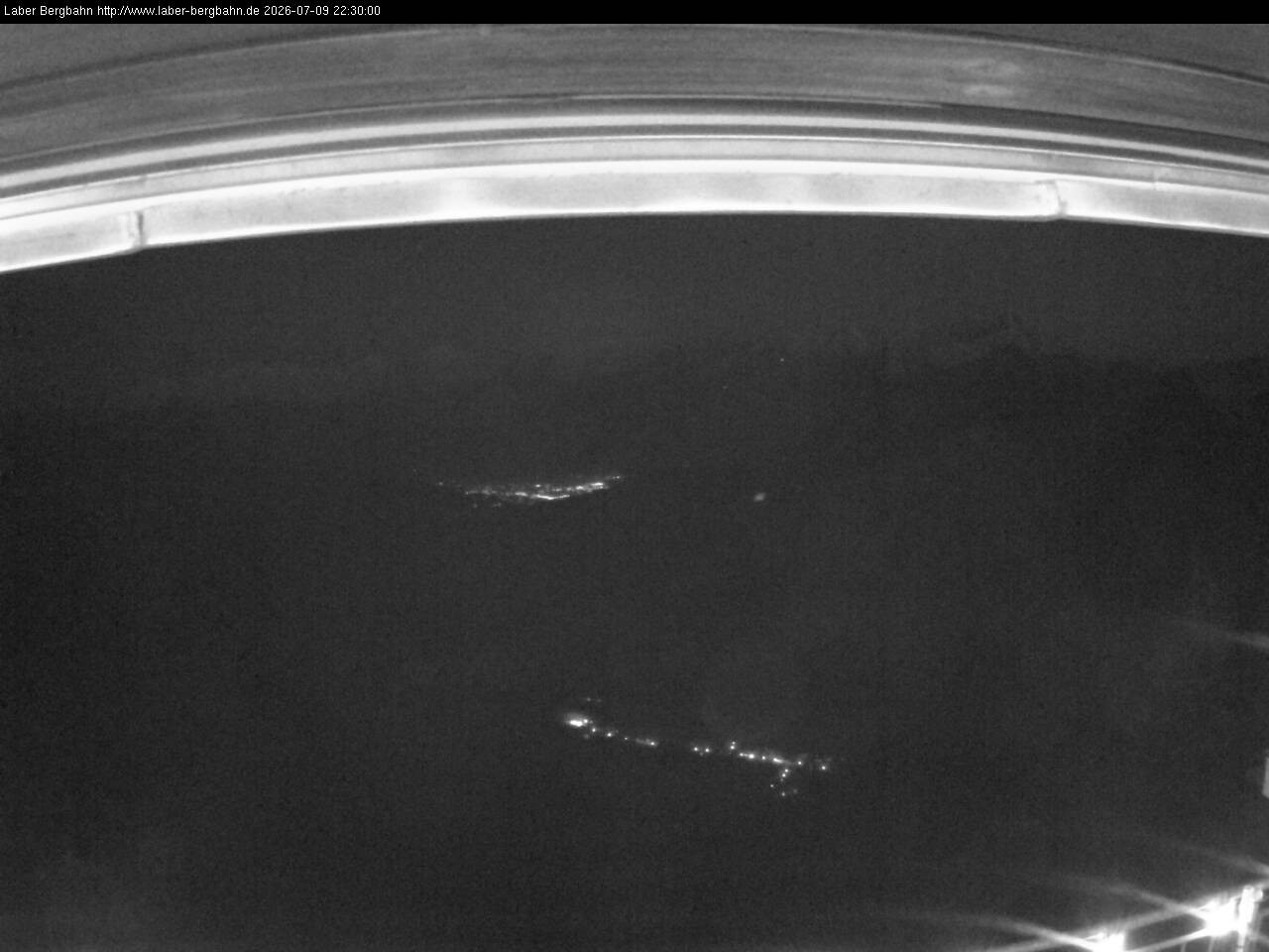 Archiv Foto Webcam Bergstation Laberbahn
