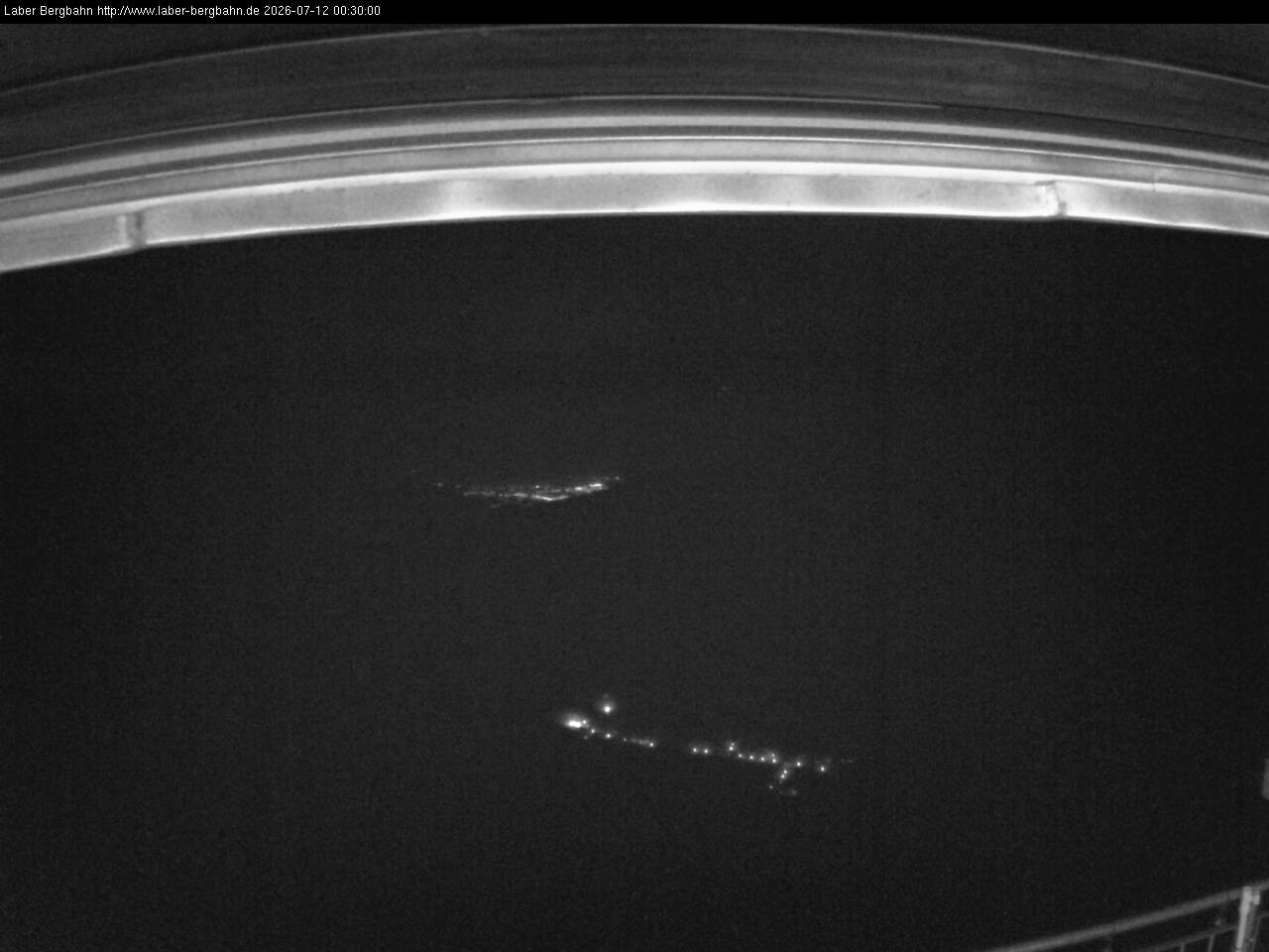 Archiv Foto Webcam Bergstation Laberbahn