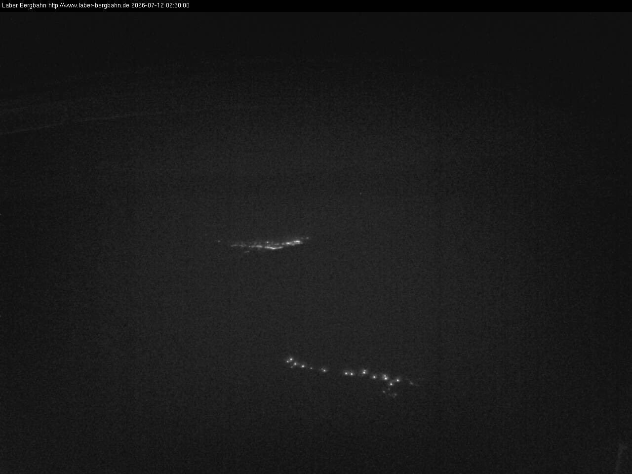 Archiv Foto Webcam Bergstation Laberbahn
