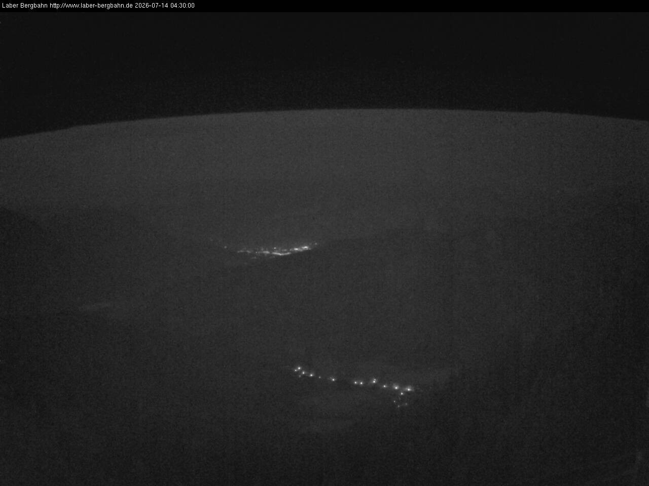Archived image Webcam Mountain station Laberbahn 1683 m