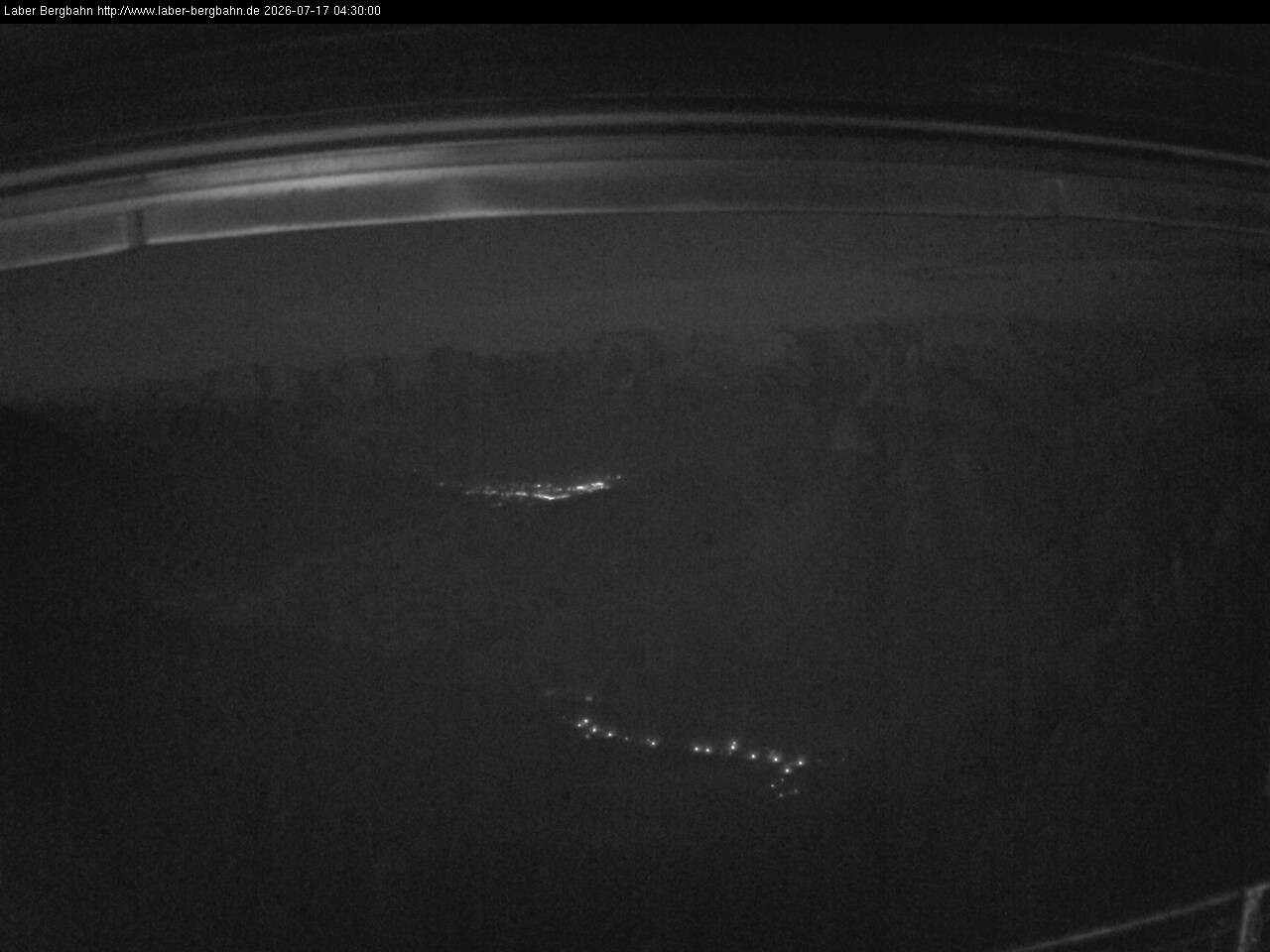 Archiv Foto Webcam Bergstation Laberbahn