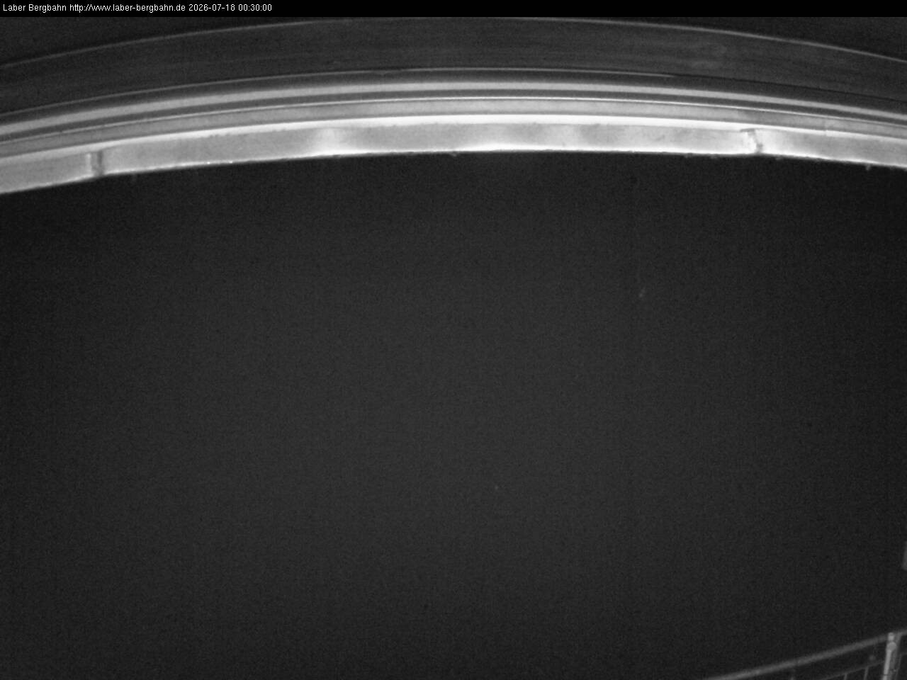 Archiv Foto Webcam Bergstation Laberbahn
