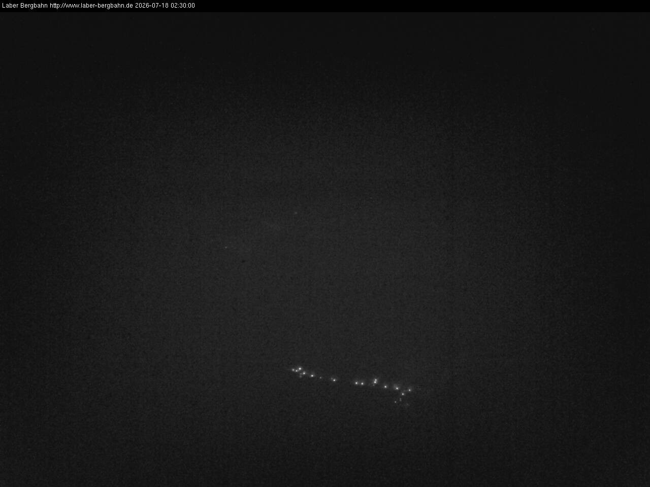 Archiv Foto Webcam Bergstation Laberbahn