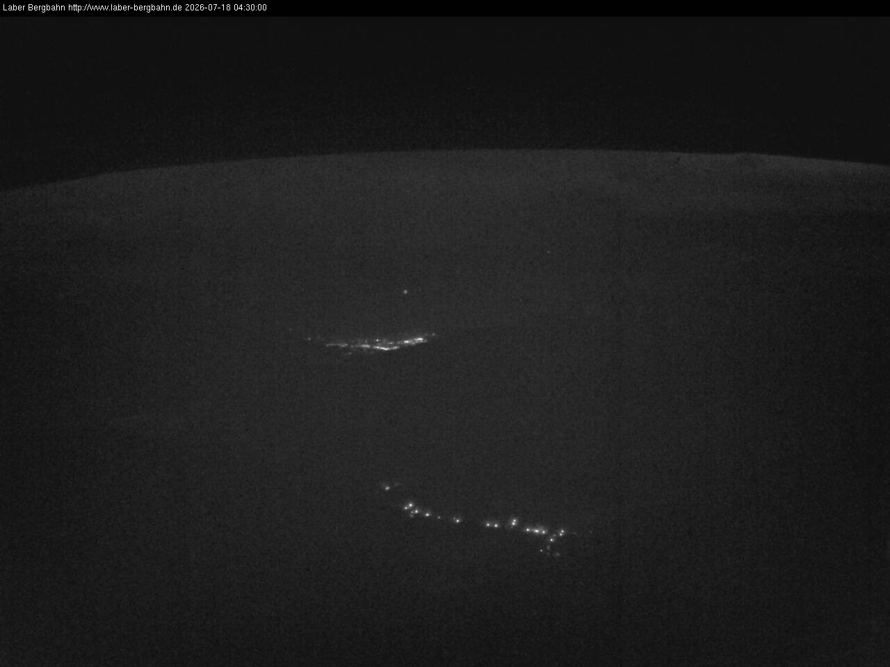 Archiv Foto Webcam Bergstation Laberbahn