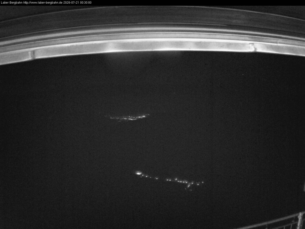 Archiv Foto Webcam Bergstation Laberbahn