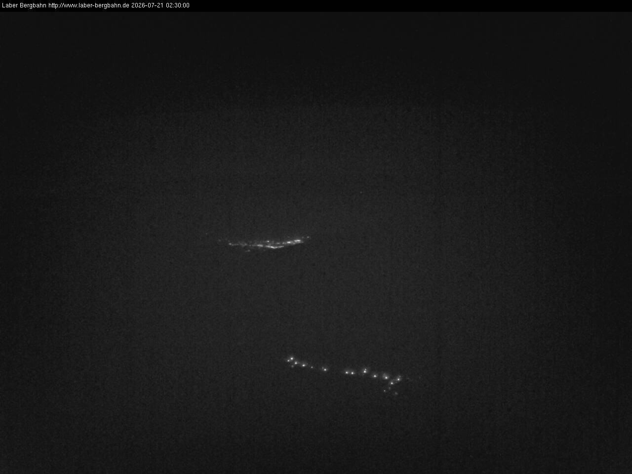 Archiv Foto Webcam Bergstation Laberbahn