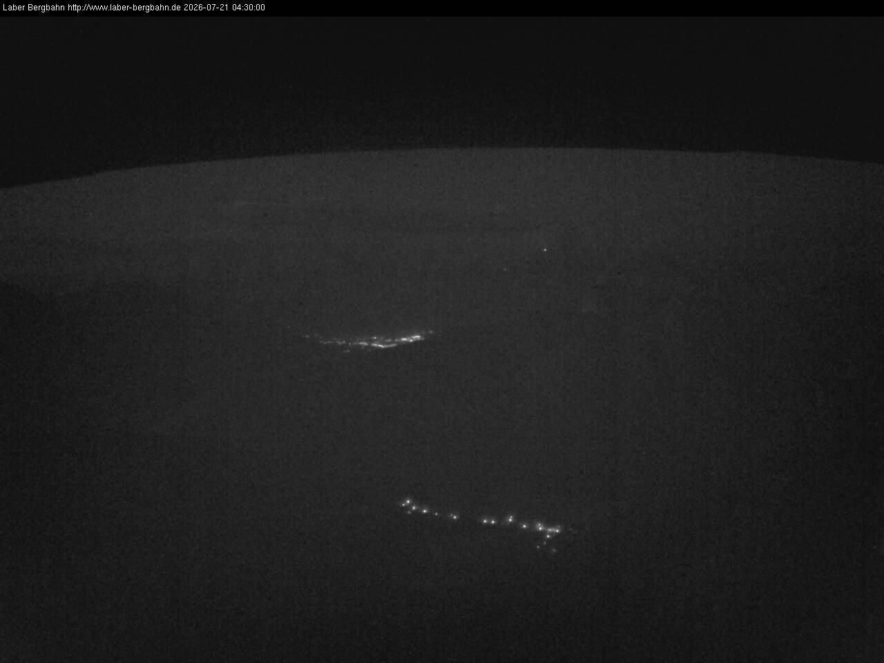 Archiv Foto Webcam Bergstation Laberbahn