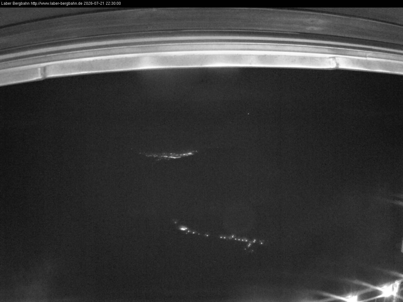 Archiv Foto Webcam Bergstation Laberbahn