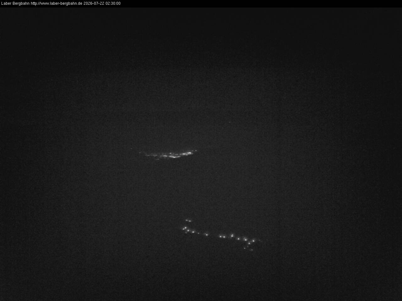 Archiv Foto Webcam Bergstation Laberbahn