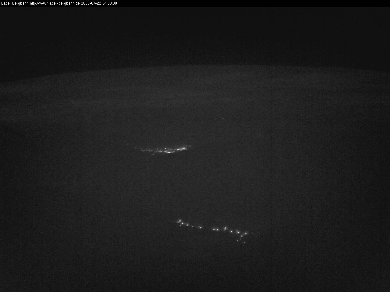 Archived image Webcam Mountain station Laberbahn 1683 m