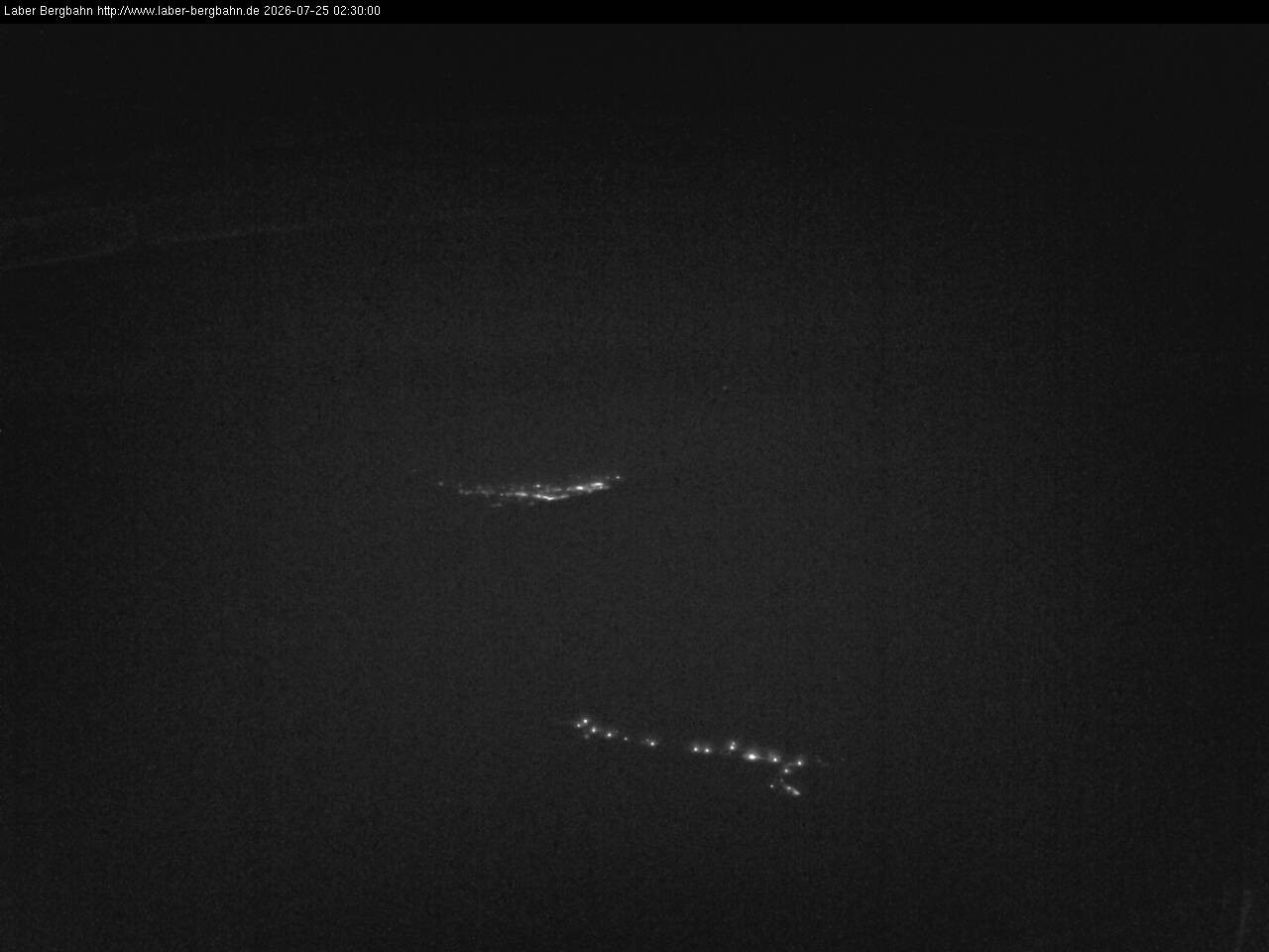 Archiv Foto Webcam Bergstation Laberbahn