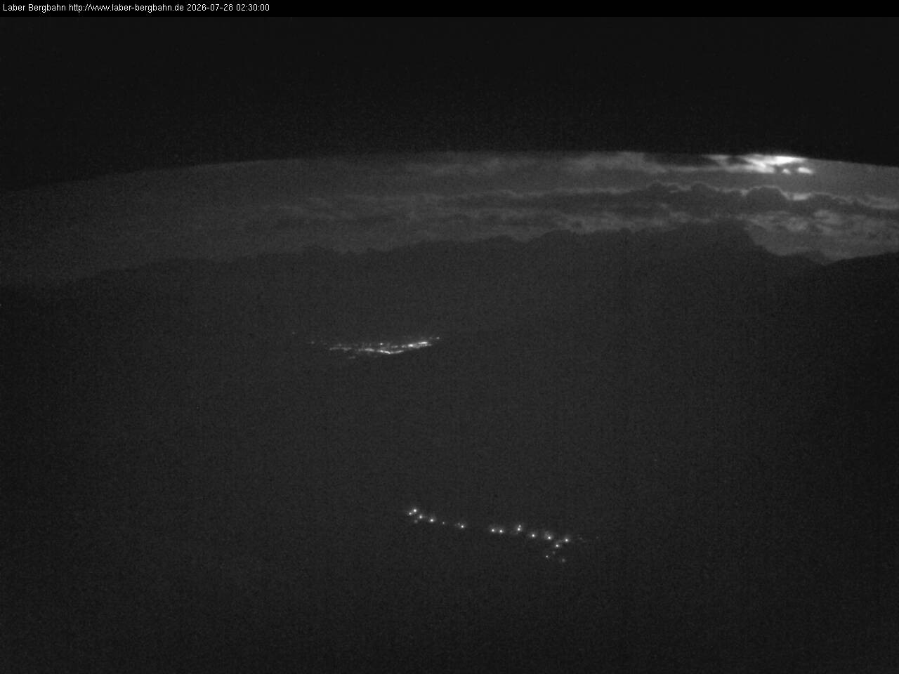 Archived image Webcam Mountain station Laberbahn 1683 m