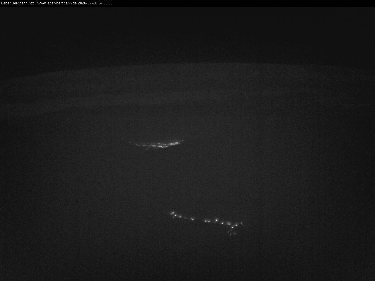 Archived image Webcam Mountain station Laberbahn 1683 m