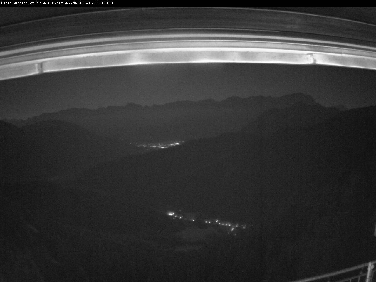 Archiv Foto Webcam Bergstation Laberbahn