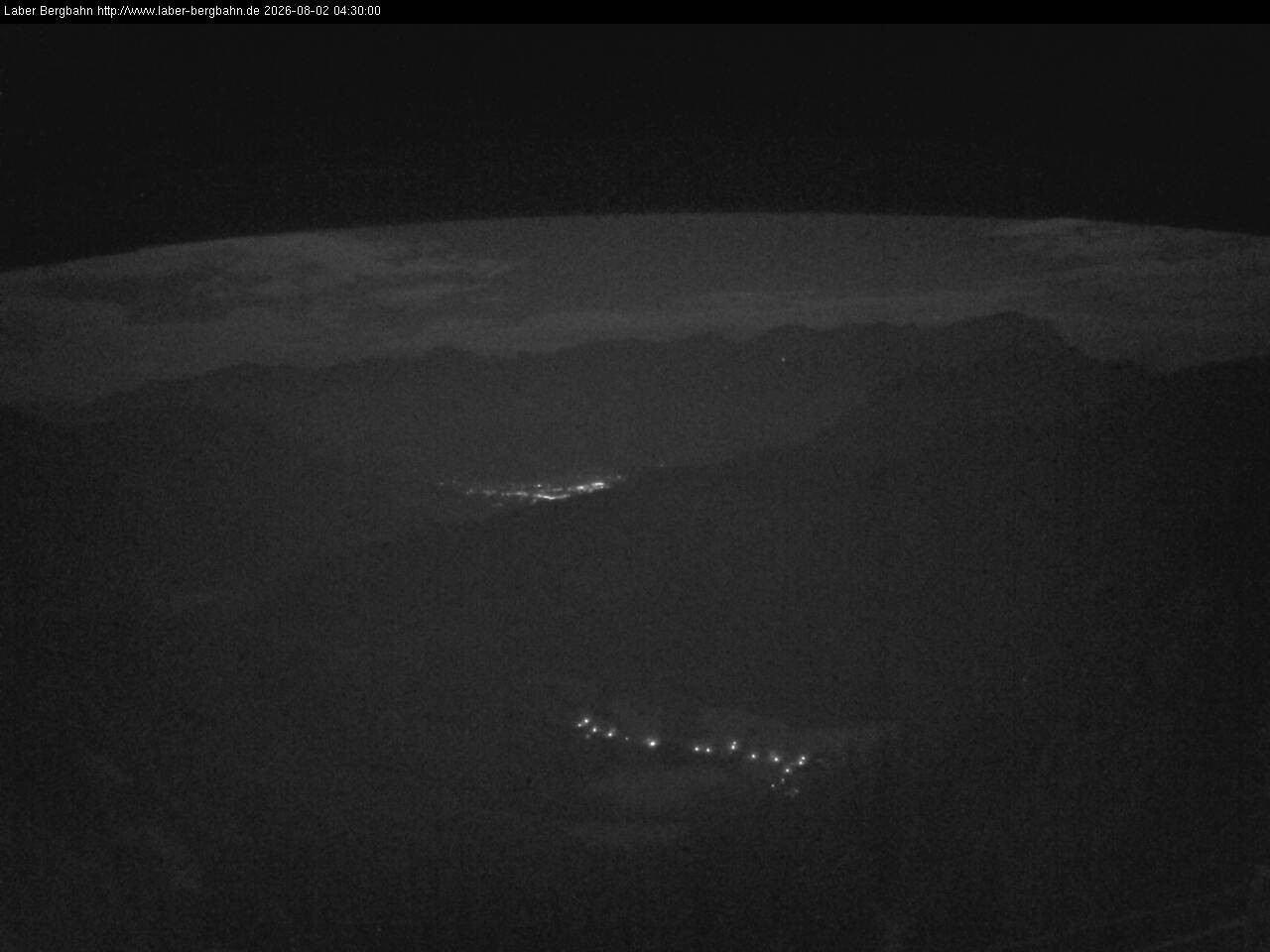 Archiv Foto Webcam Bergstation Laberbahn