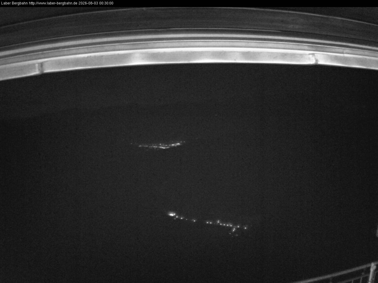 Archived image Webcam Mountain station Laberbahn 1683 m
