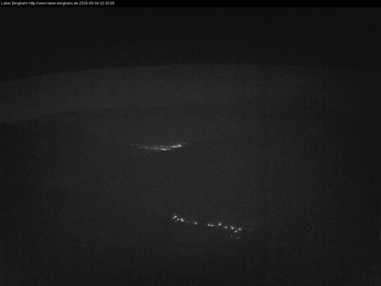 Archiv Foto Webcam Bergstation Laberbahn