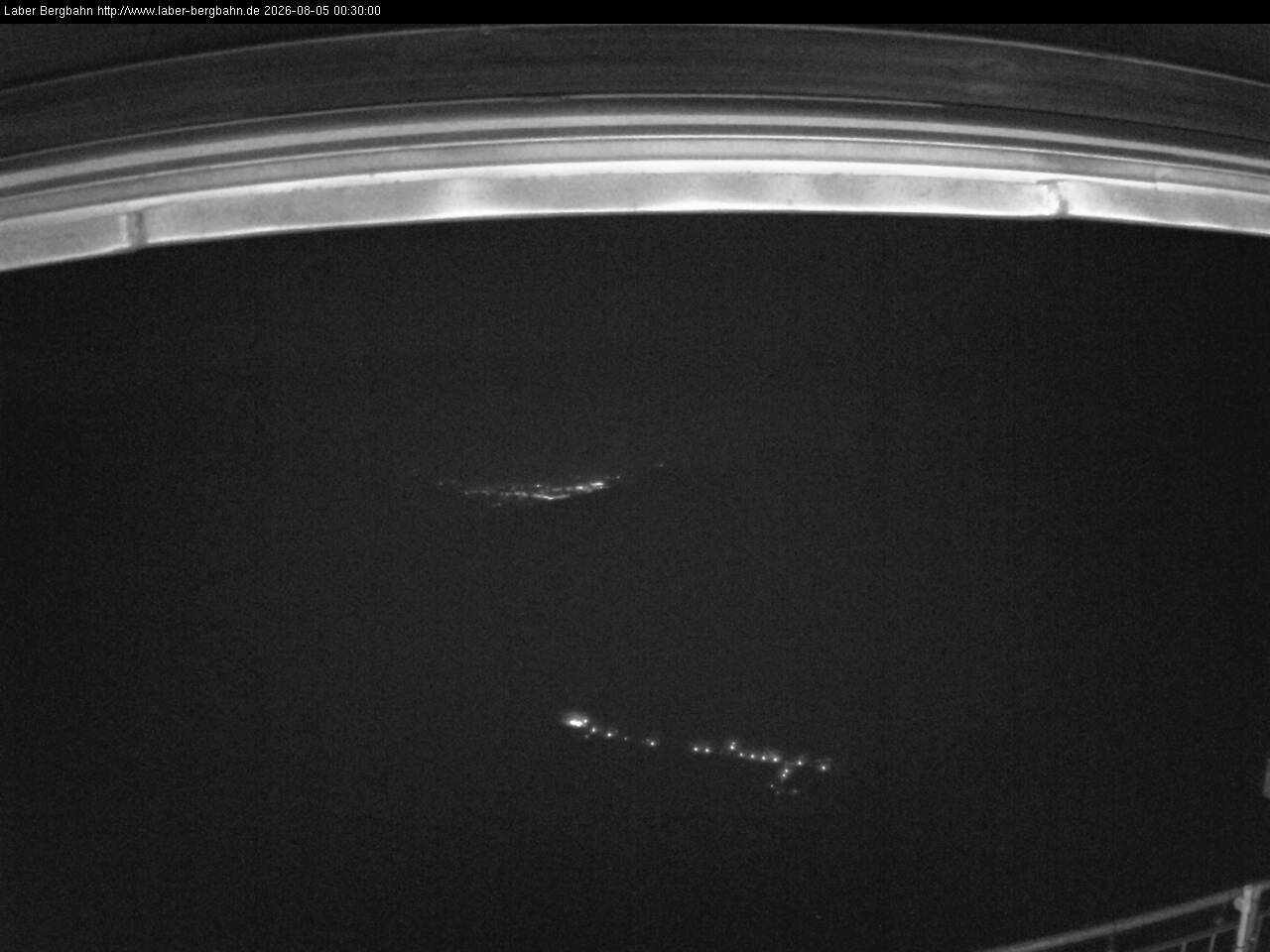 Archived image Webcam Mountain station Laberbahn 1683 m