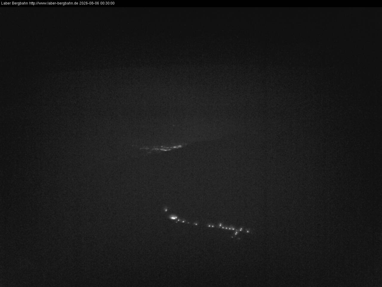 Archiv Foto Webcam Bergstation Laberbahn