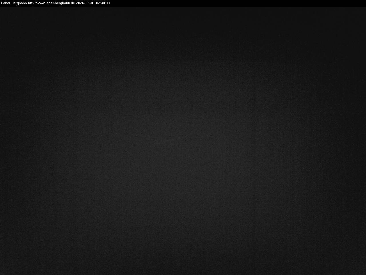 Archiv Foto Webcam Bergstation Laberbahn