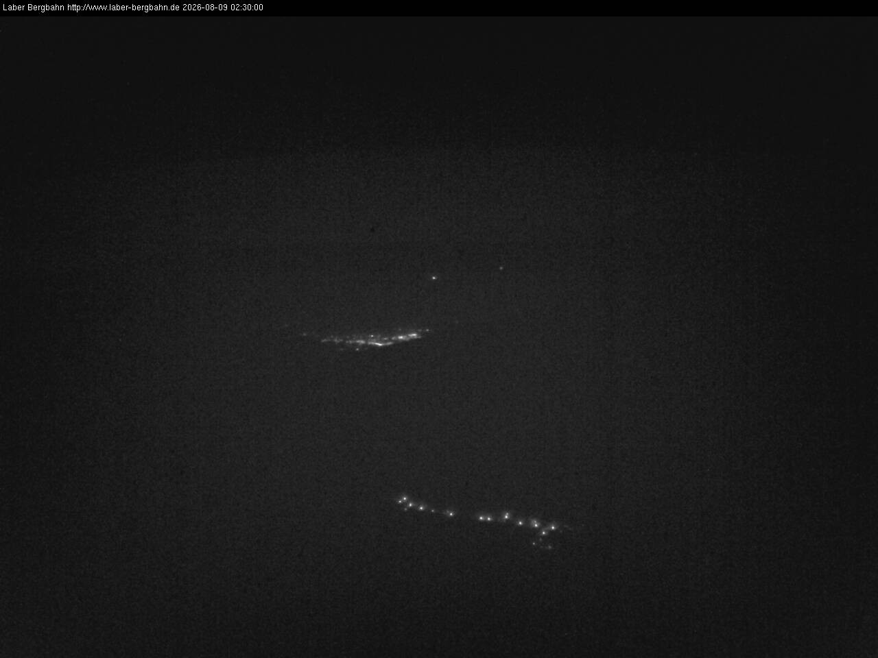 Archived image Webcam Mountain station Laberbahn 1683 m