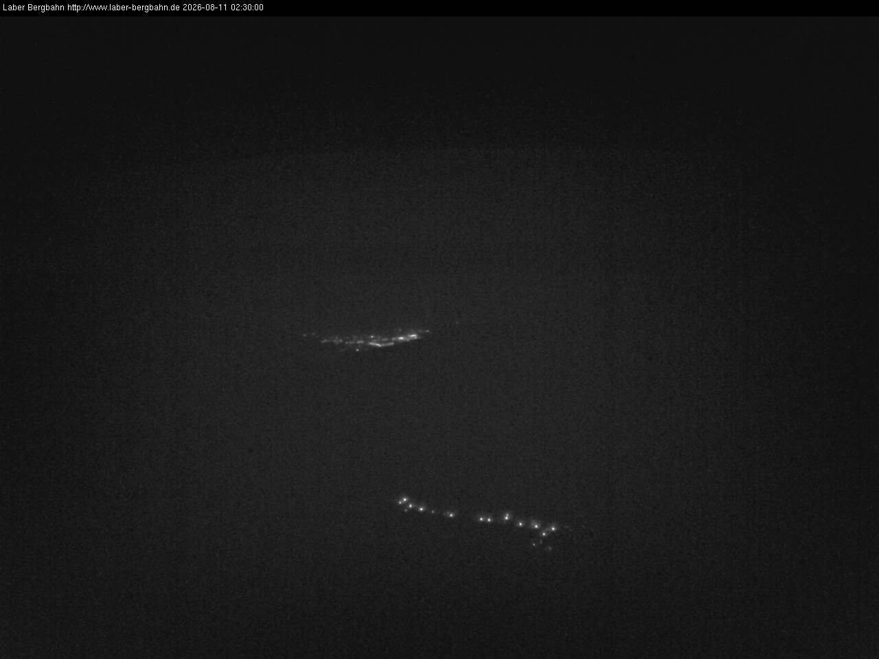 Archiv Foto Webcam Bergstation Laberbahn