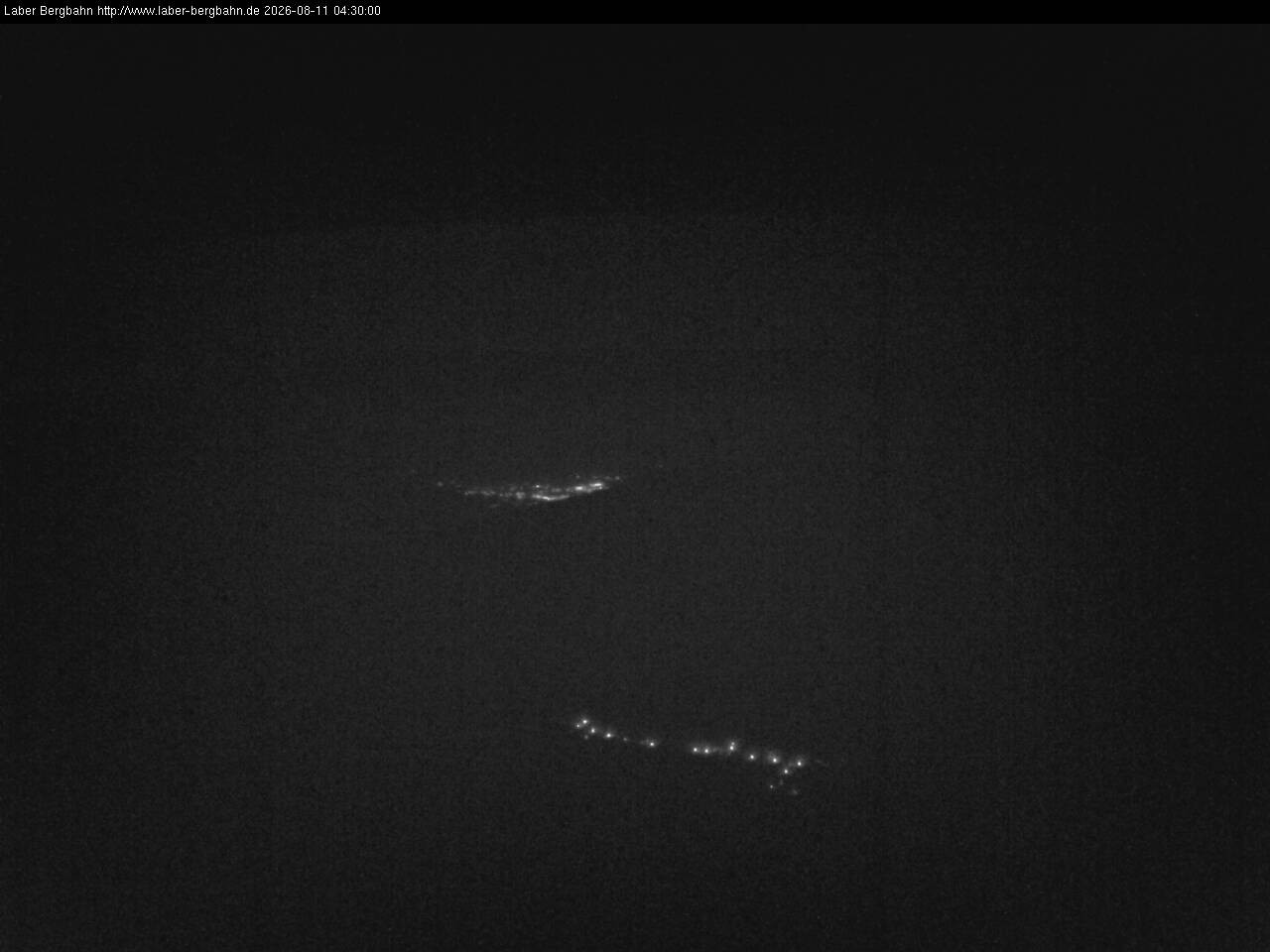 Archiv Foto Webcam Bergstation Laberbahn