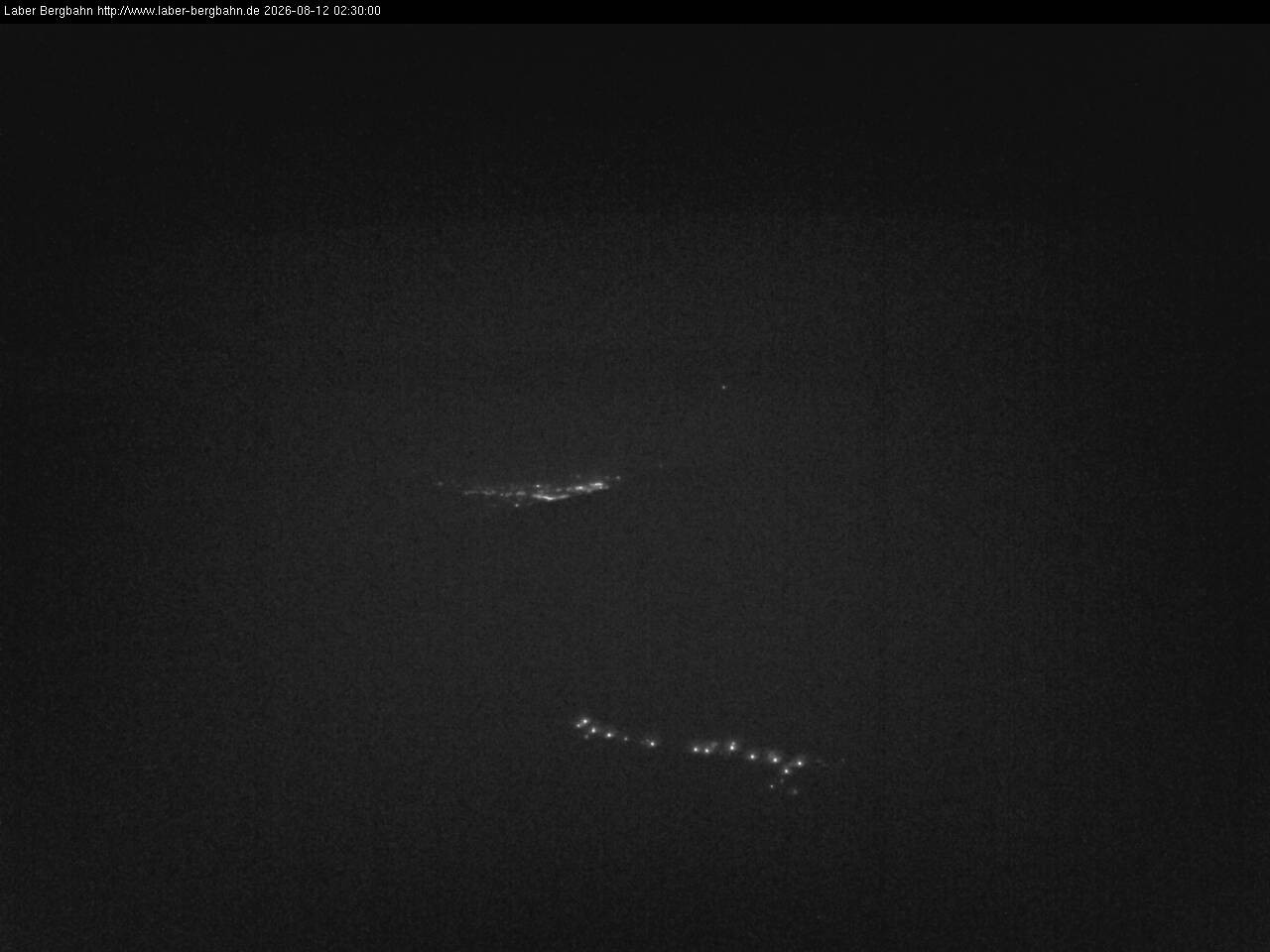 Archiv Foto Webcam Bergstation Laberbahn