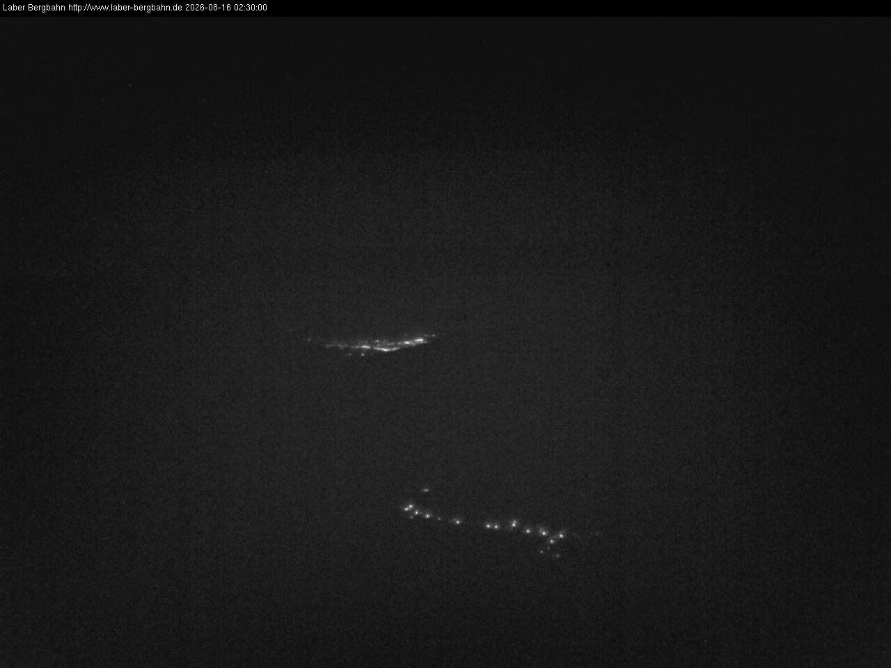 Archiv Foto Webcam Bergstation Laberbahn