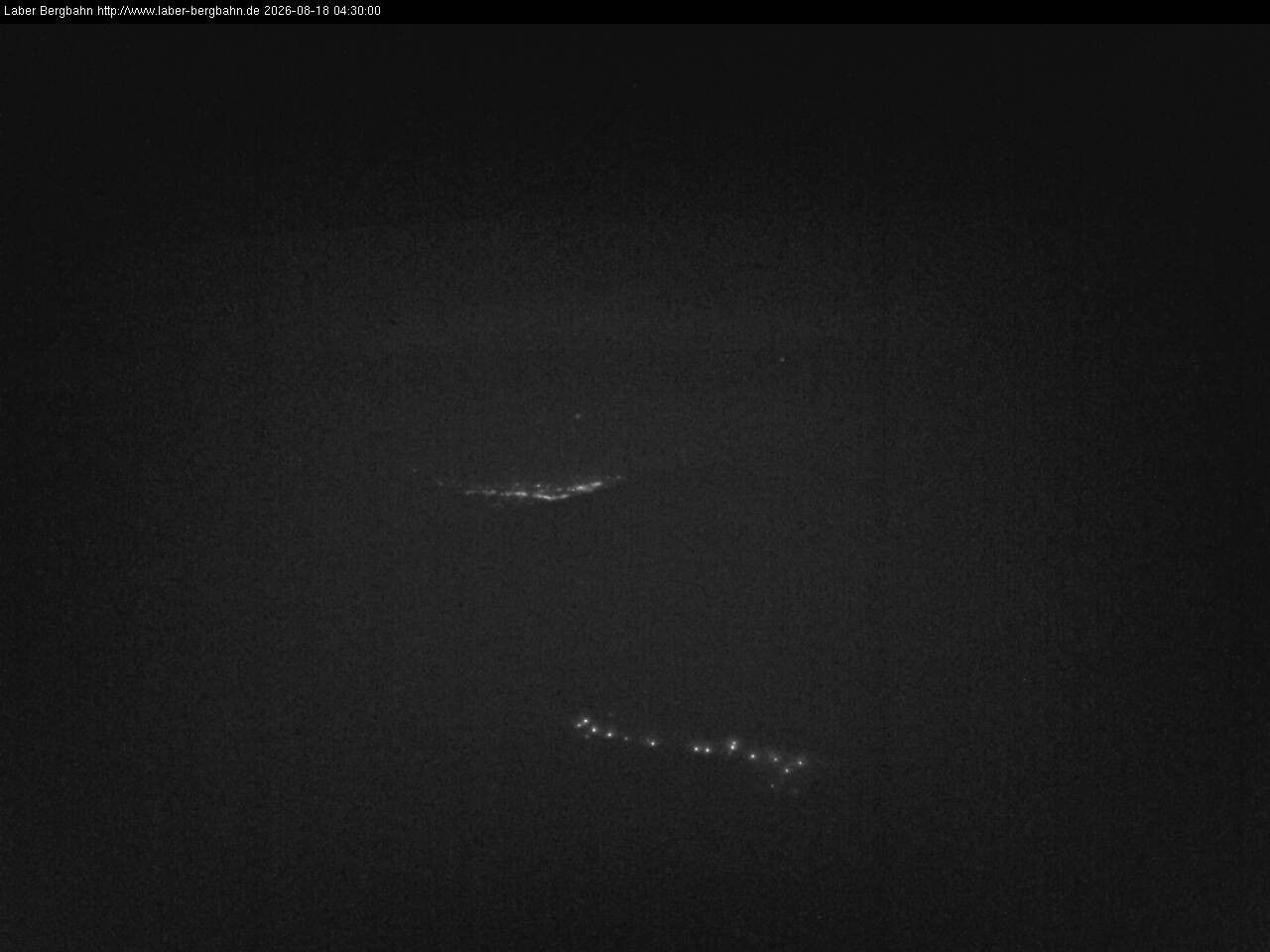 Archiv Foto Webcam Bergstation Laberbahn