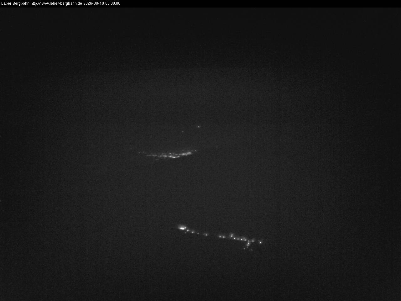 Archived image Webcam Mountain station Laberbahn 1683 m