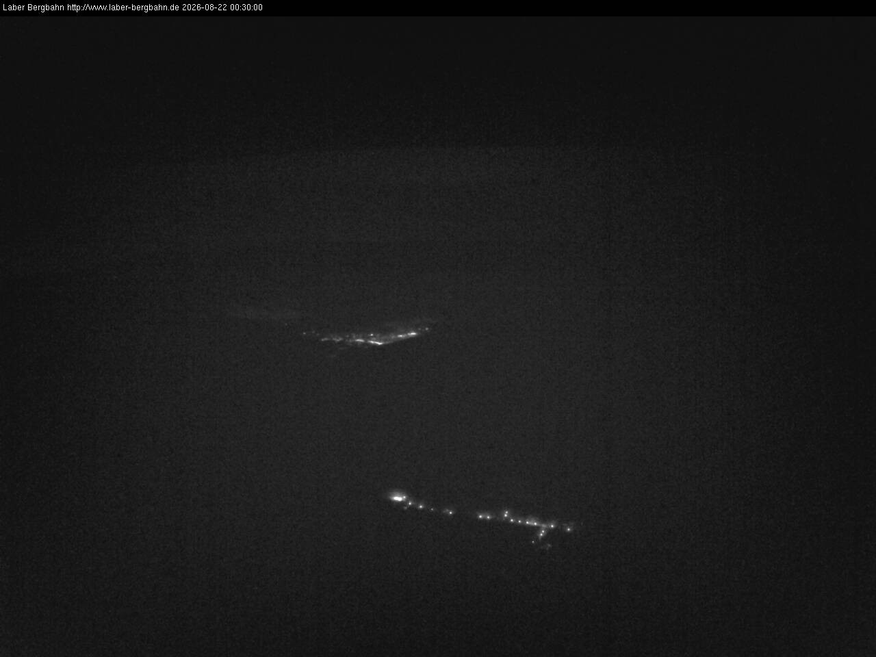 Archiv Foto Webcam Bergstation Laberbahn