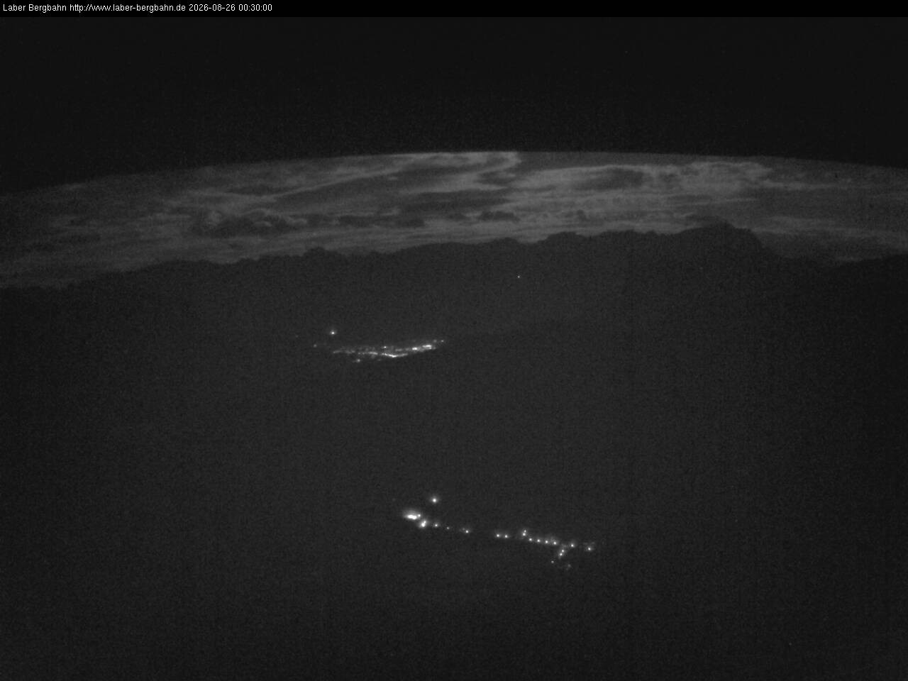 Archived image Webcam Mountain station Laberbahn 1683 m