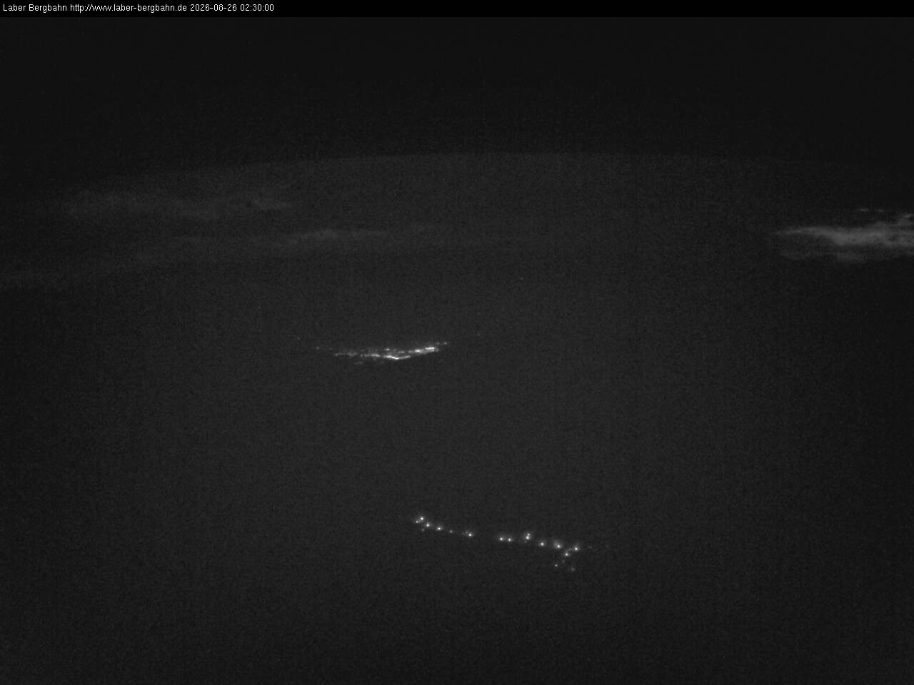 Archived image Webcam Mountain station Laberbahn 1683 m